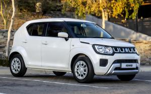 Suzuki Ignis GL 2020 года